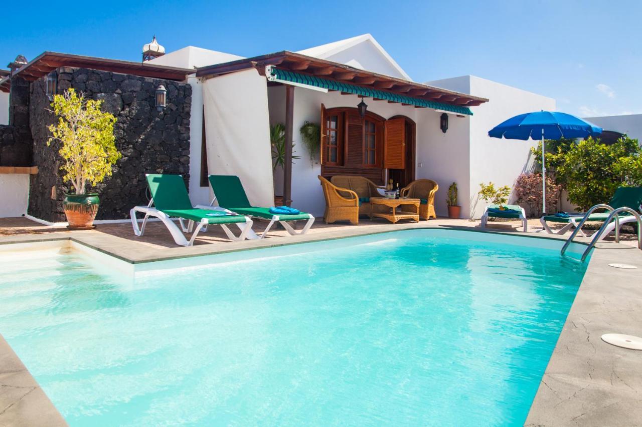 פוארטו דל כרמן Alizuth Villa מראה חיצוני תמונה