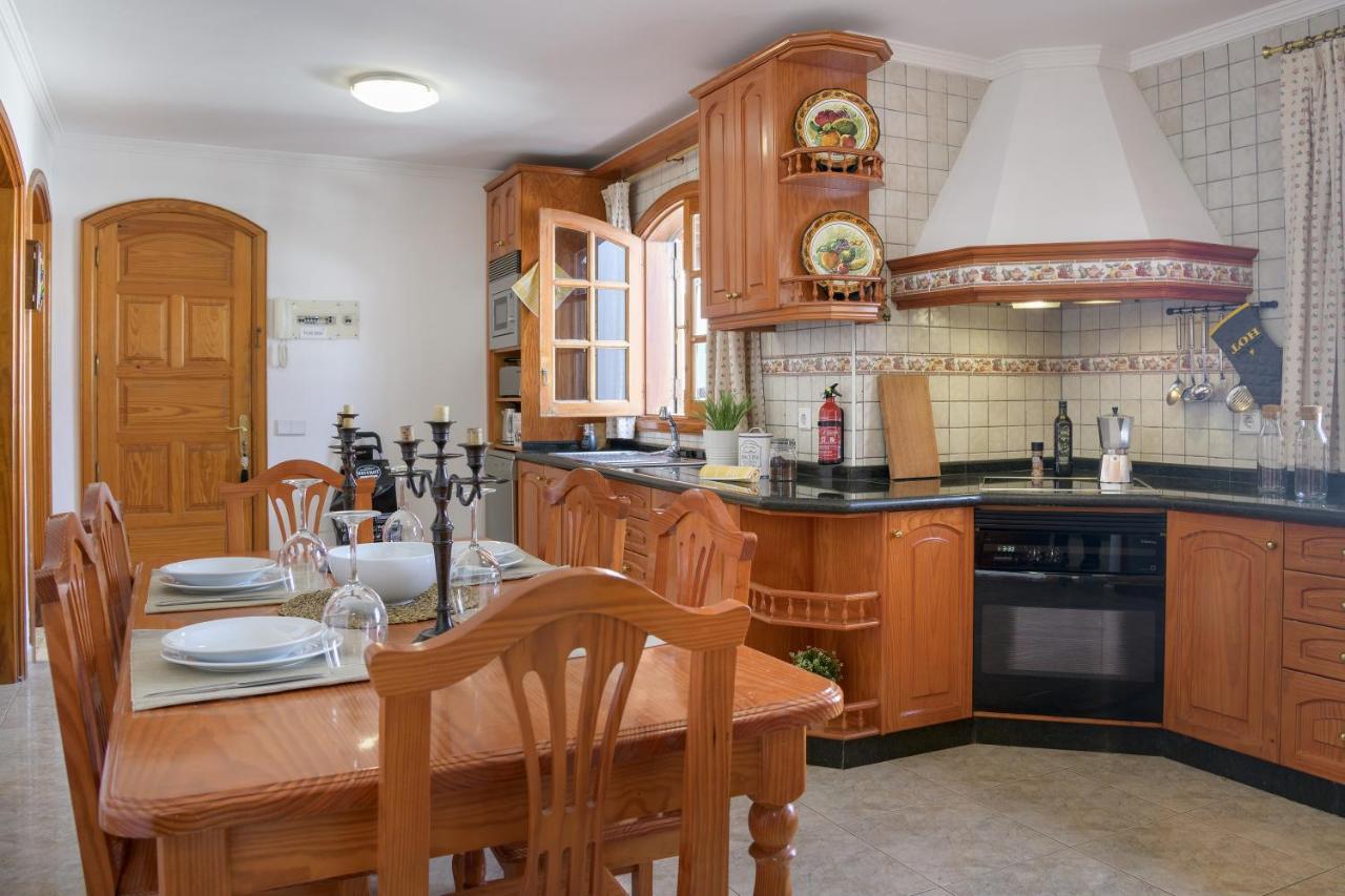 פוארטו דל כרמן Alizuth Villa מראה חיצוני תמונה