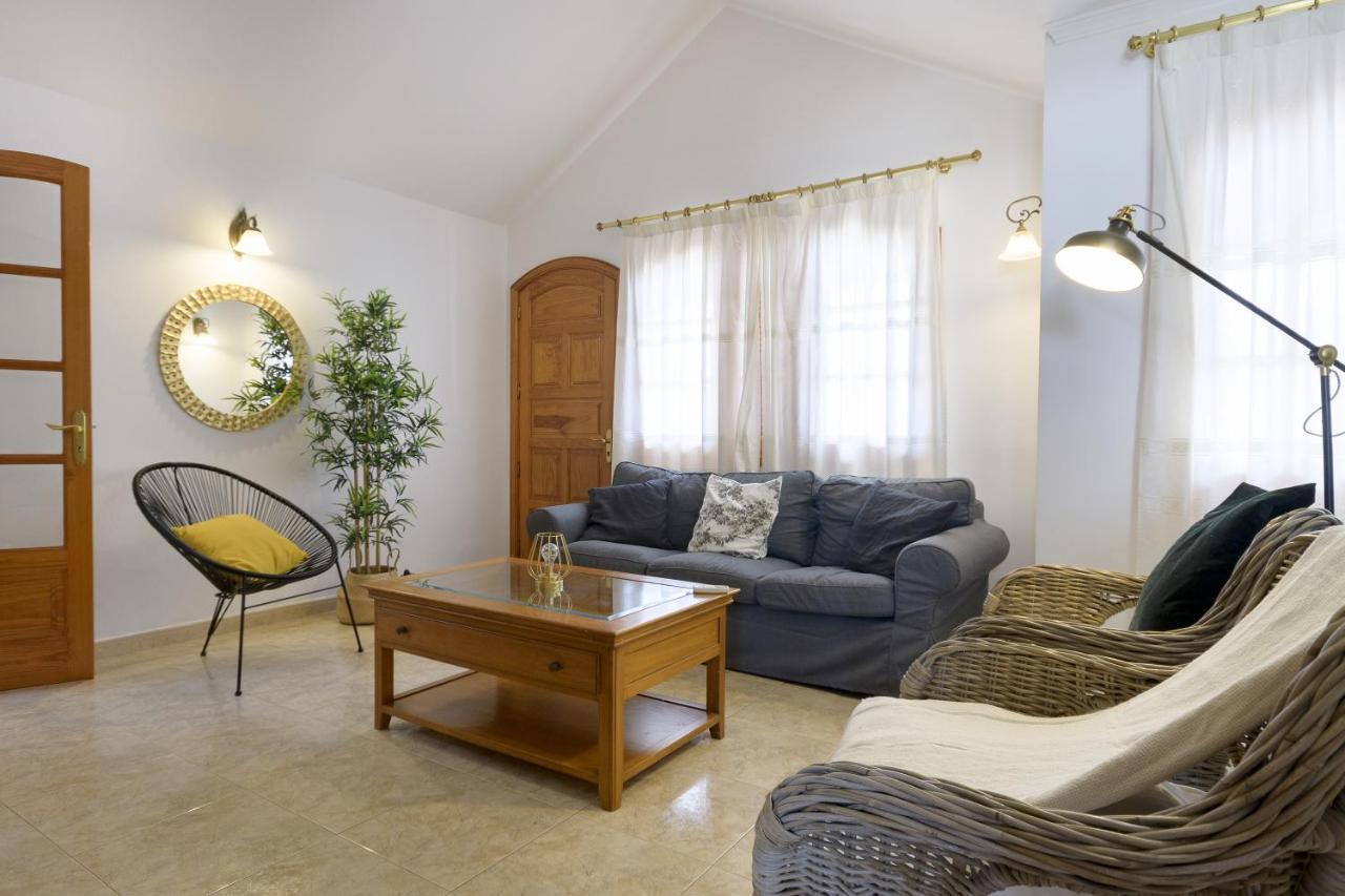פוארטו דל כרמן Alizuth Villa מראה חיצוני תמונה